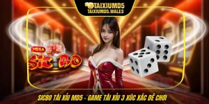 Sicbo tài xỉu MD5