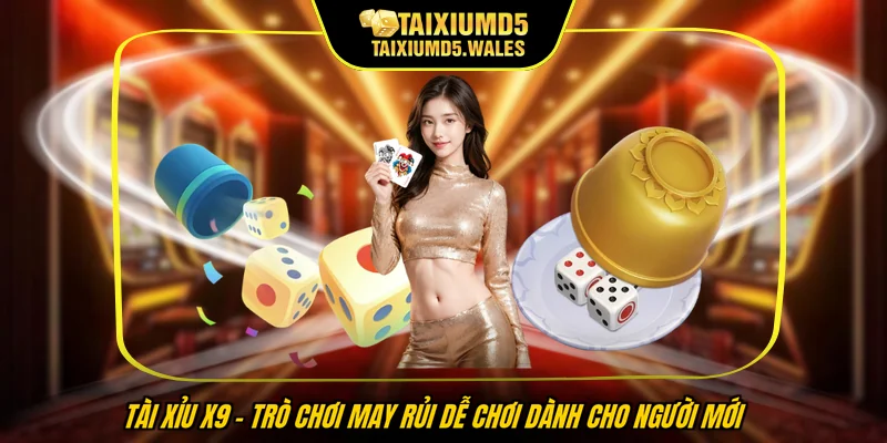 Tài xỉu X9